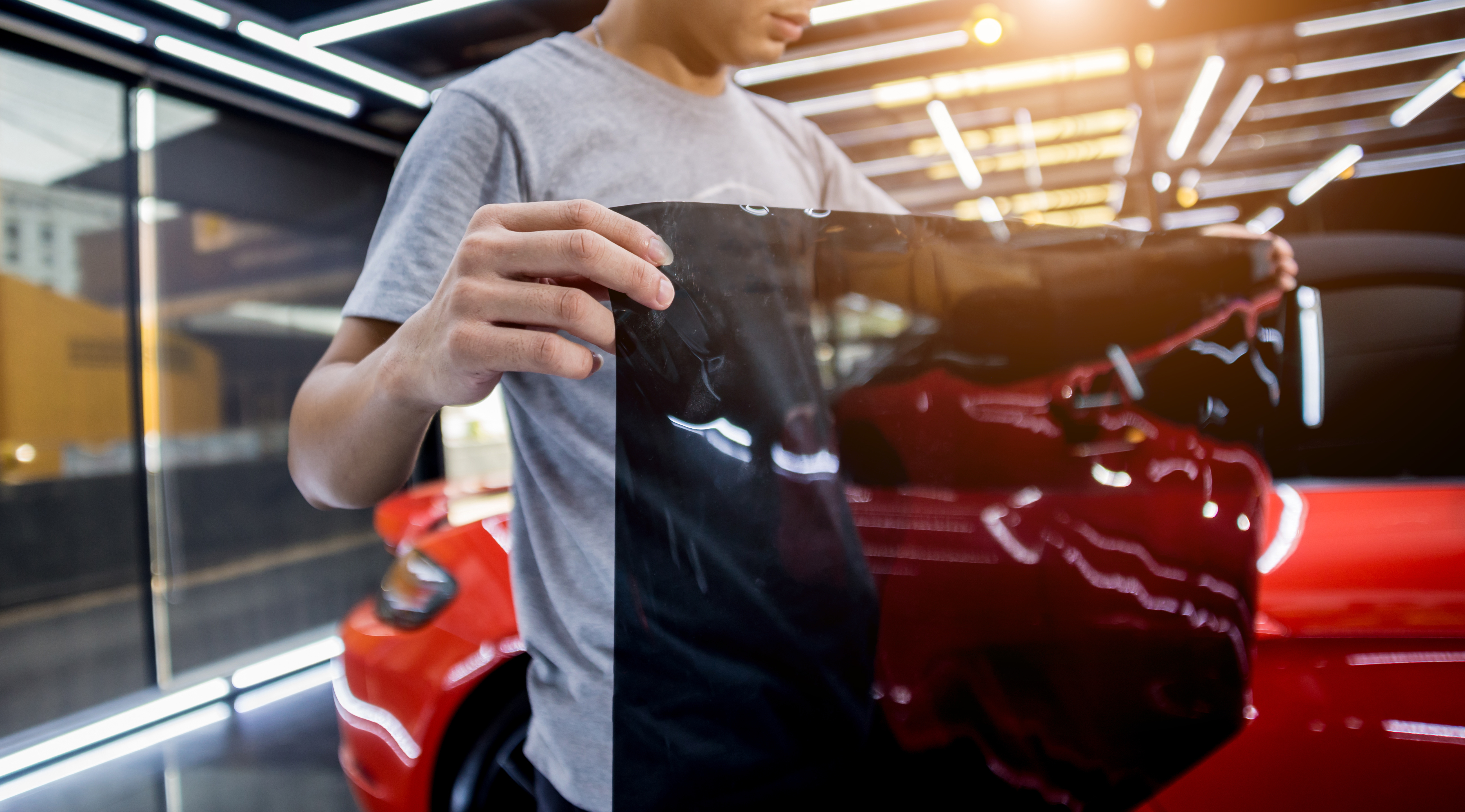 High End Window Tints Window Tinting in Lafayette & Youngsville, LA | High-End Tint & Ceramic
